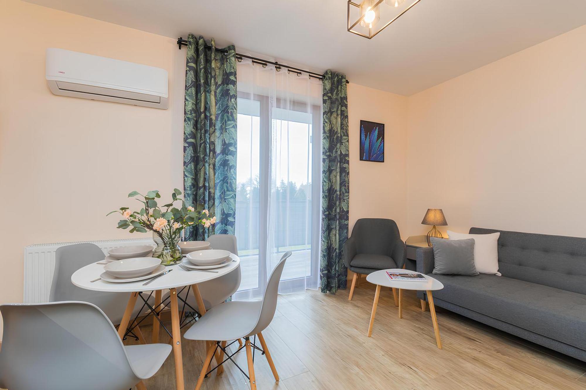 Flatbook Apartamenty - Mikoszewo Baltic Cottage 5 Экстерьер фото