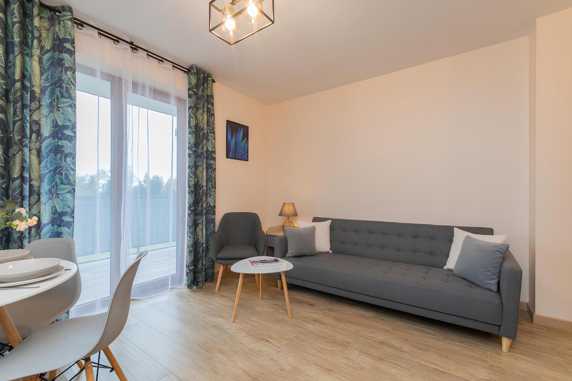 Flatbook Apartamenty - Mikoszewo Baltic Cottage 5 Экстерьер фото